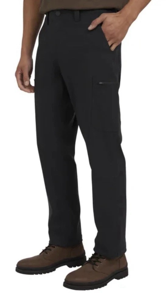 Wrangler Men’s Tech Pant UPF 50+