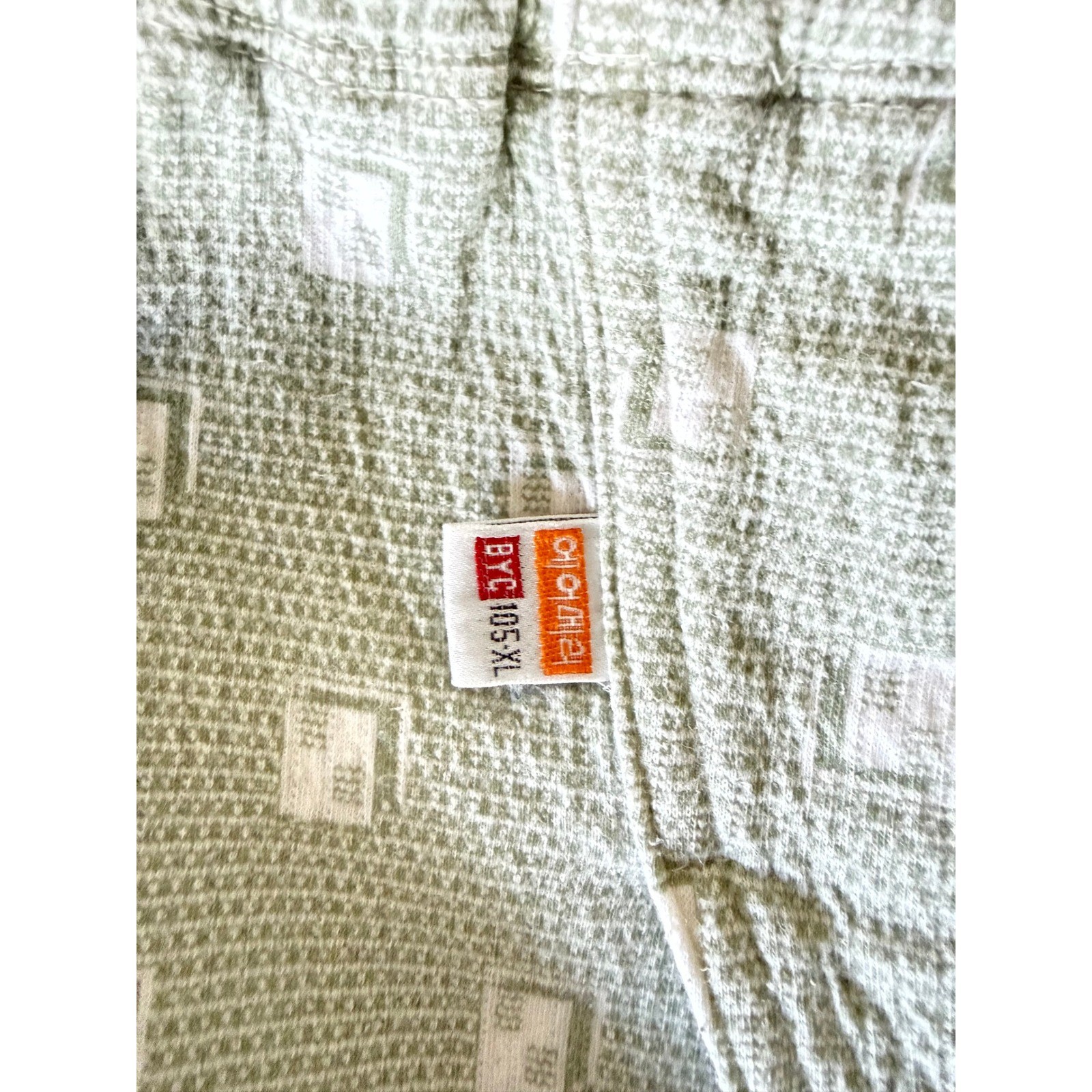 BYC Thermal Set 🌲 Cottagecore Heavy Weight Men’s M / Women’s L