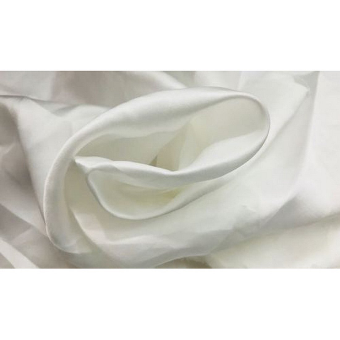 Viscose modal satin fabric dyeable