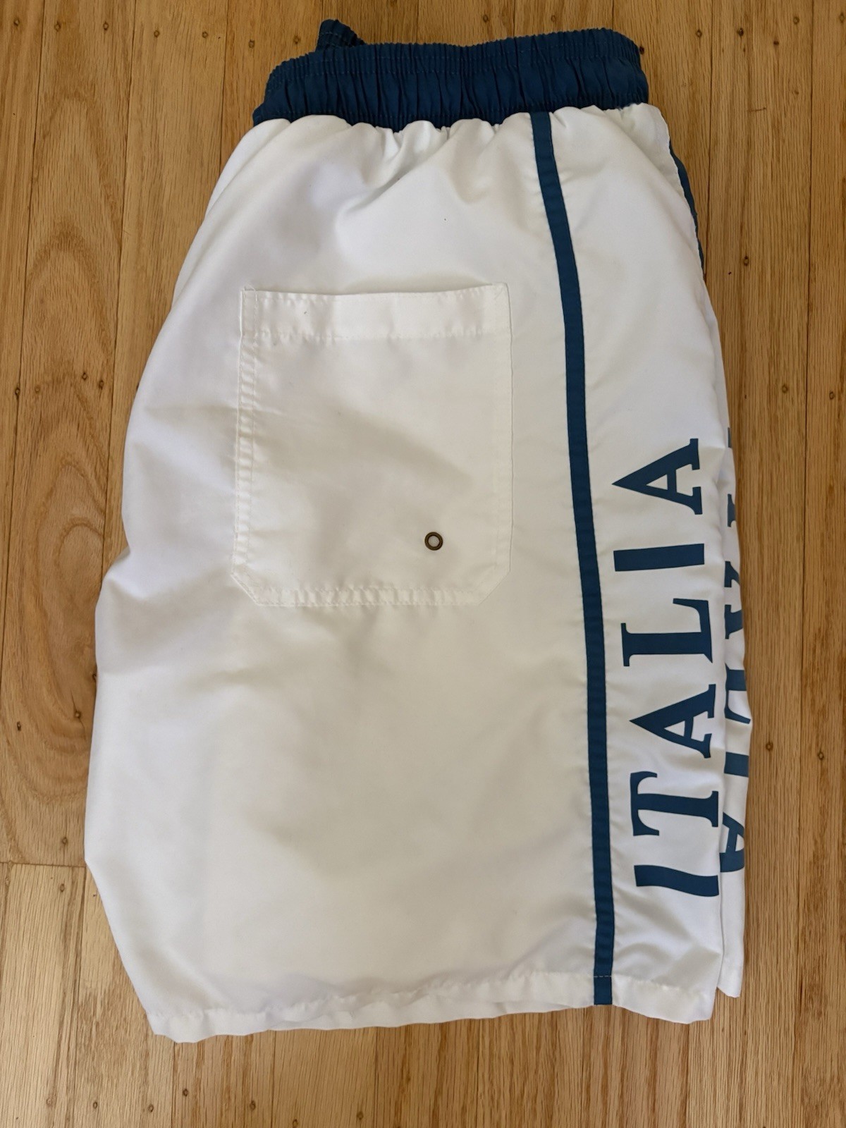 Men’s Italia Board Shorts Swim Trunks (see description)