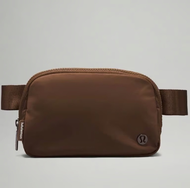 Lululemon Everywhere Belt Bag 1L Java