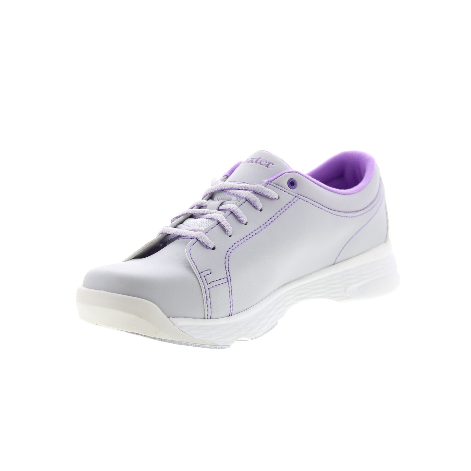 Dexter Raquel V DW0000889 Womens Gray Wide Synthetic Athletic Bowling Shoes 5.5