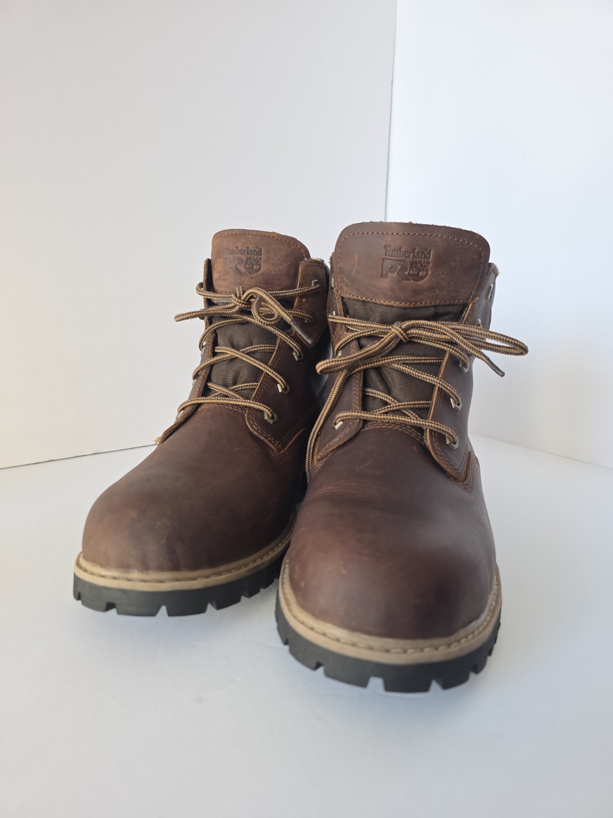 Timberland Pro Men’s Gritstone 6″ Work Boot Size 12 Used