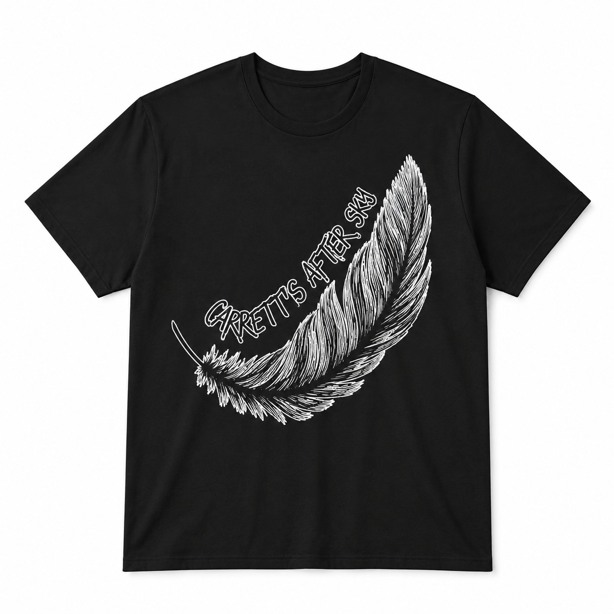 Cigarettes After Sex Graphic Tee Indie Music Fan Minimalist Premium Cotton Unise