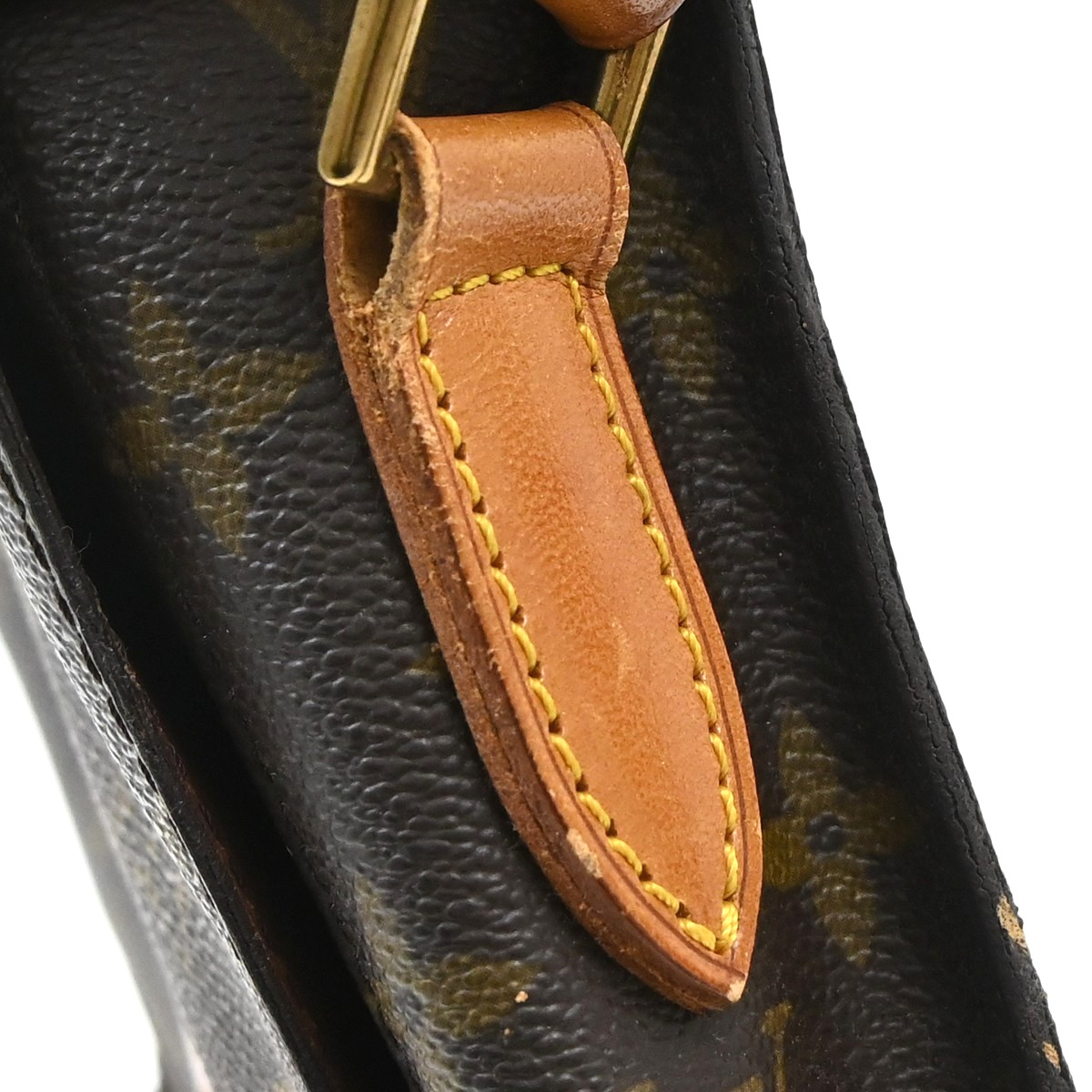 Best06 LOUIS VUITTON SAINT CLOUD GM SHOULDER BAG MONOGRAM M51242 874VI YQ05362