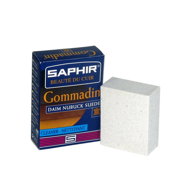Saphir Nubuck, Suede Eraser – Gommadin – Made in France