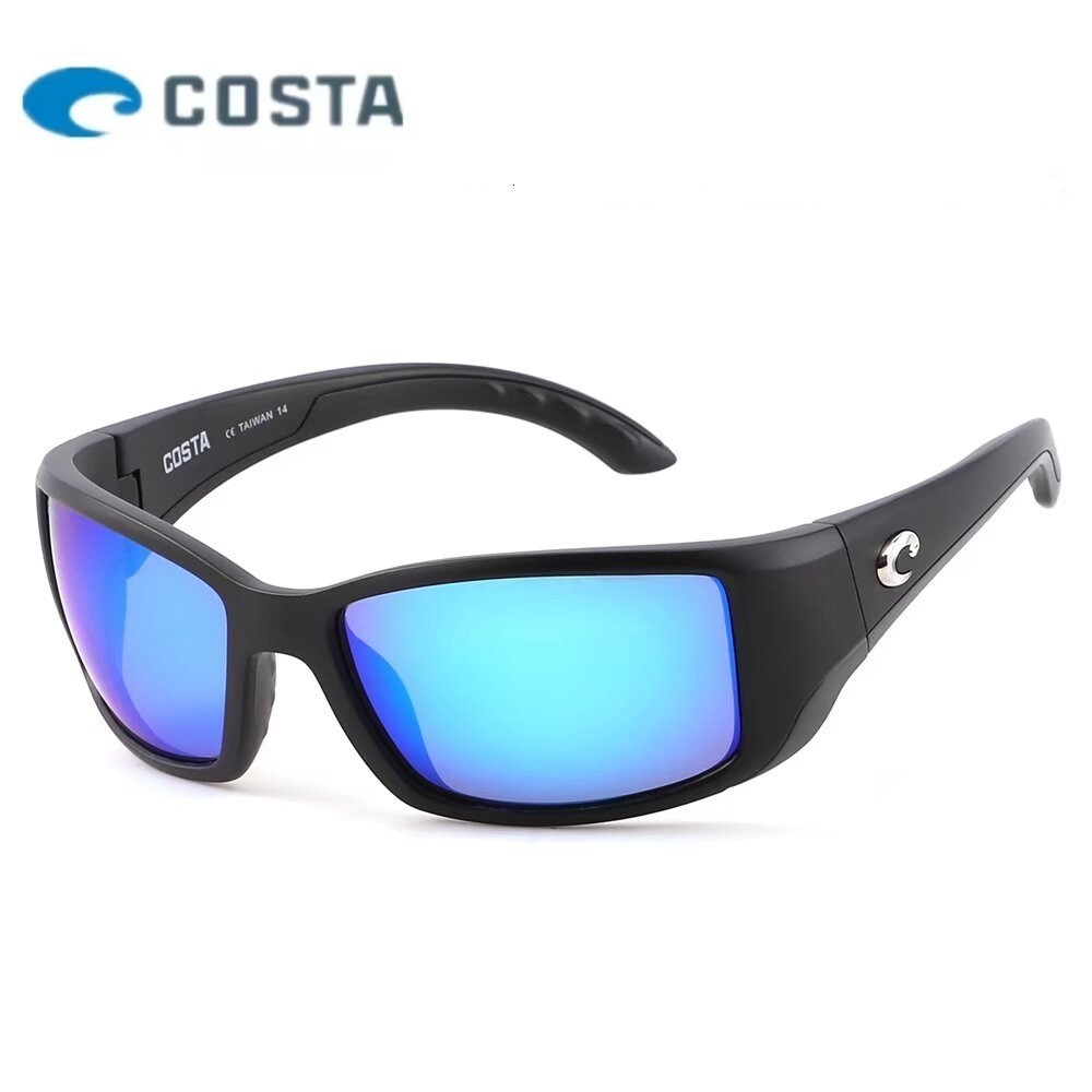 New in box Costa Blackfin 580p Polarized Sunglasses