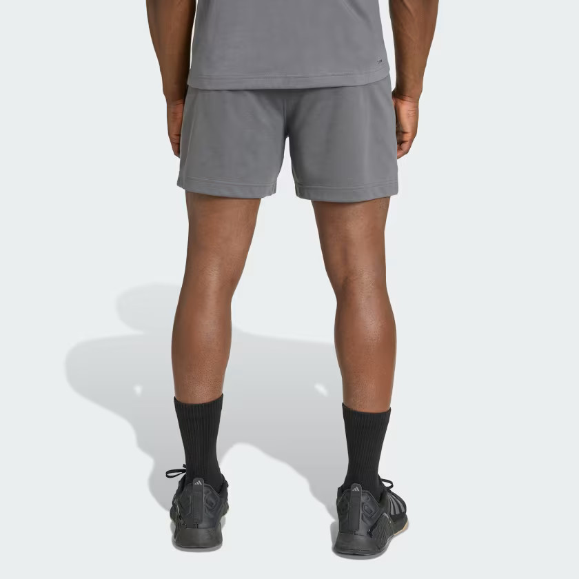 adidas men WORKOUT ESSENTIALS FEELREADY SHORTS