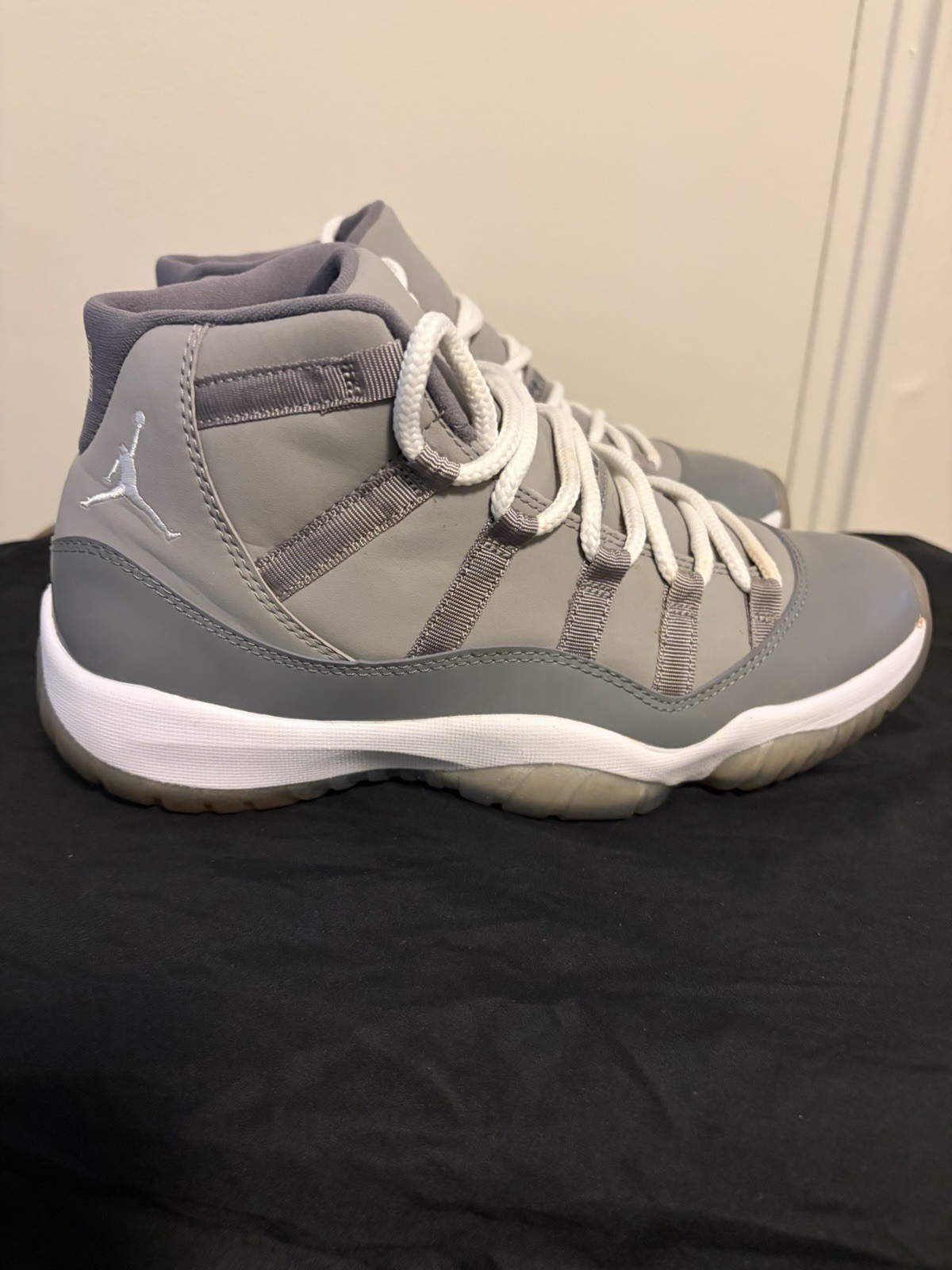 Air Jordan 11 Cool Grey & Concord Lot of 2