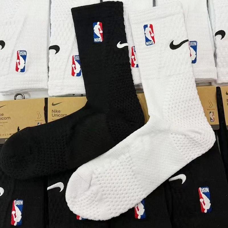Nike NBA Unicorn Cushioned Socks Elite DRI-FIT Socks -Size L Full Length
