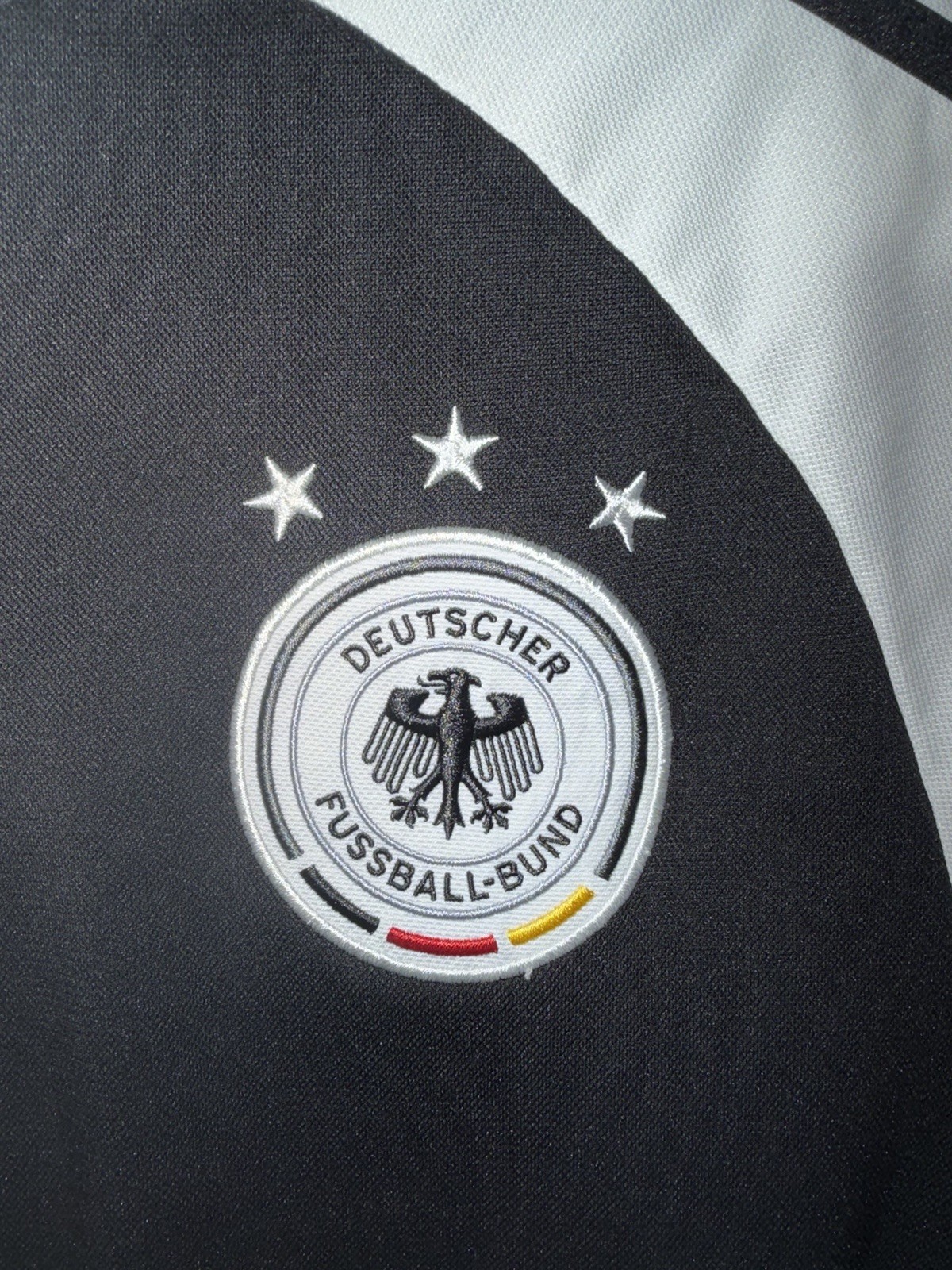 Adidas Sweatshirt Germany National Team Football German Jacket Zip G91185 Men XL