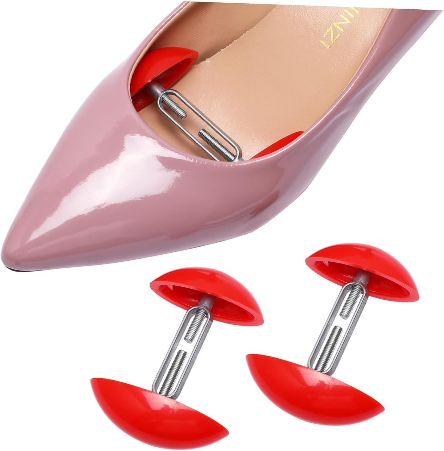 1 Pair Adjustable Shoe Stretcher Boot Men Women Size Shaper Expander Widener