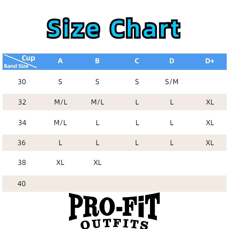 PRO-FIT 2 PACK SPORTS BRA BREATHABE,COMFORTABLE,SEAMLESS ACTIVE TOP WORKOUT