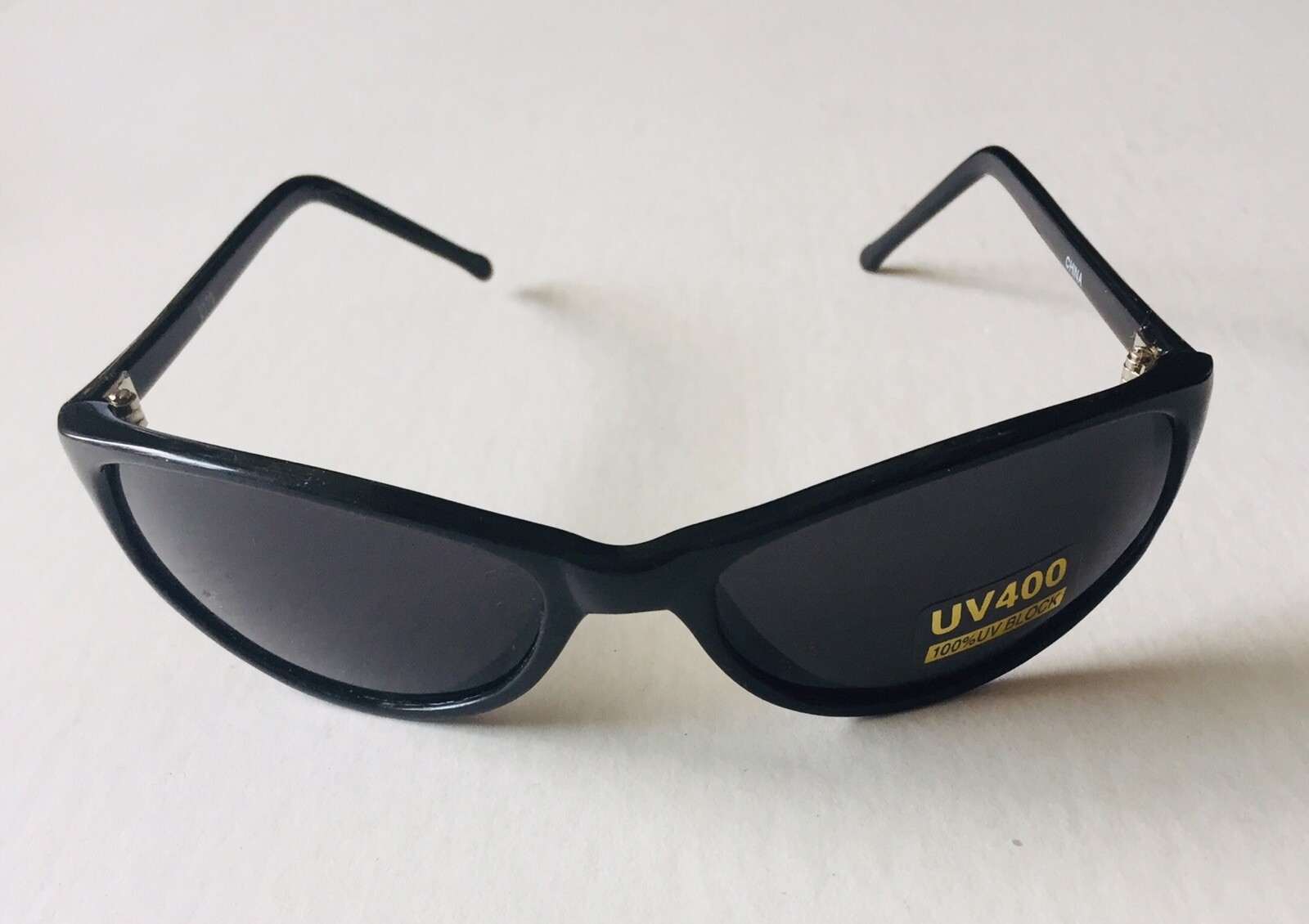ONE SUNGLASSES Black/Brown Frame W/Lens UV400 100%UV Block(M42) Unisex