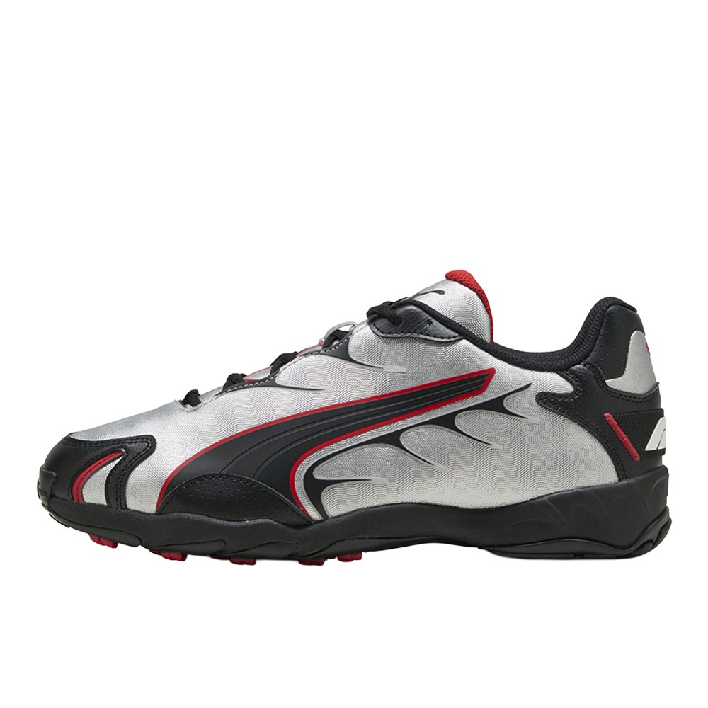 PUMA Formula 1 X Inhale 75 Years Hero Lace Up Mens Sneakers Casual Shoes 30884