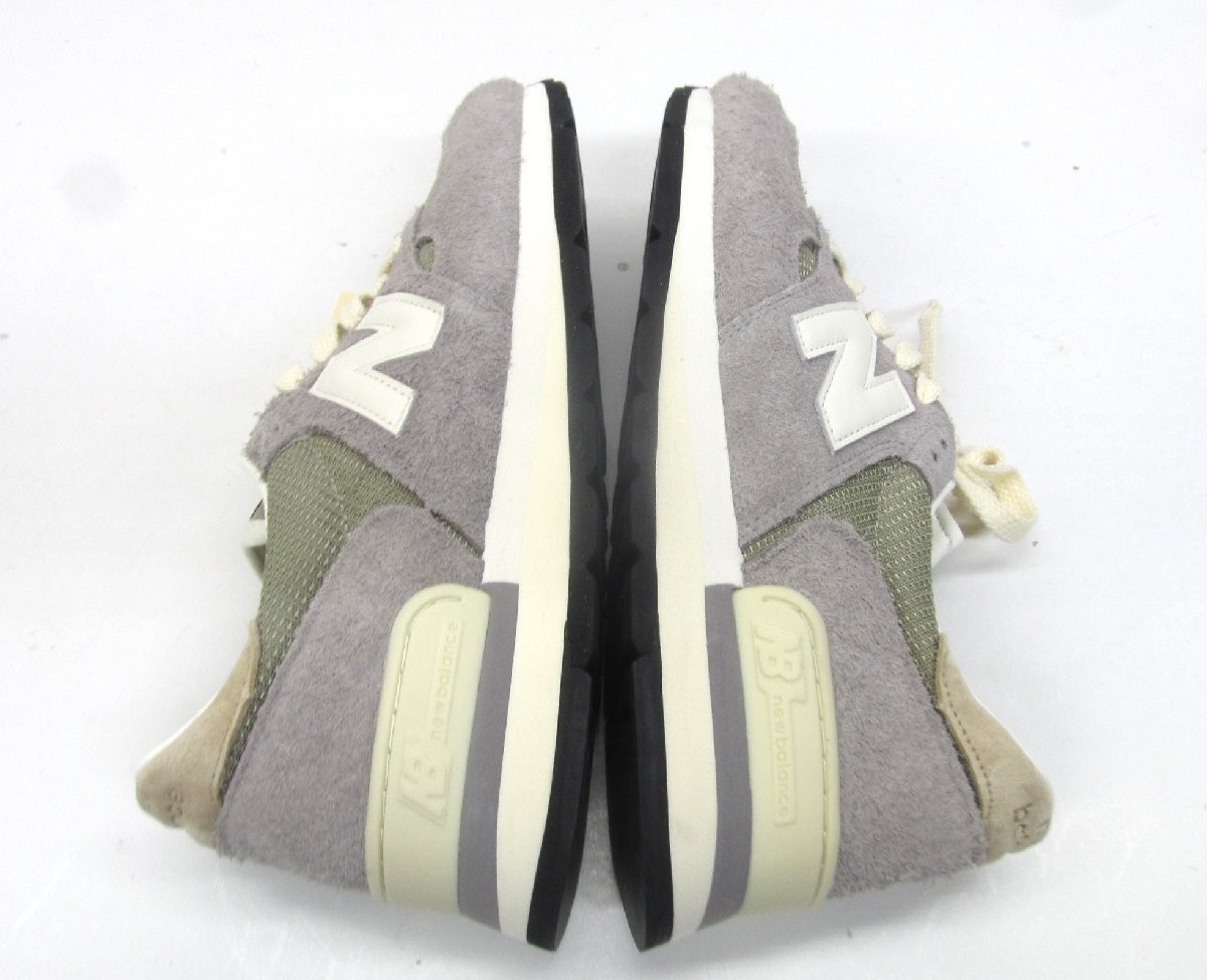 Mens New Balance New Balance M990 TA1 M990TA1 SIZE 27.5cm Men s UT14829