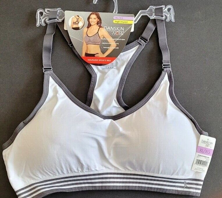 Women’s Sport Bra, Danskin Now Bra,