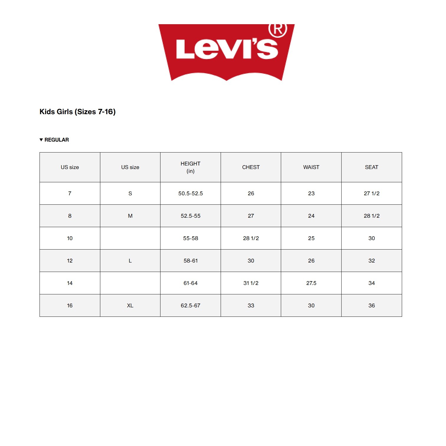 Levi’s Girls Comfort Stretch Denim With Adjustable Waist Flare Jeans
