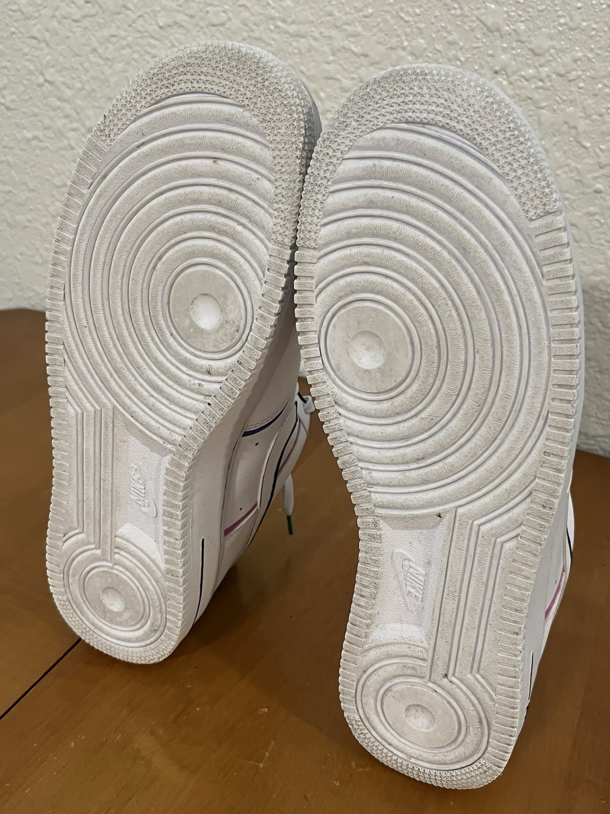 Nike Air Force 1 Low Day of the Dead Men’s Size 14 CT1138-100