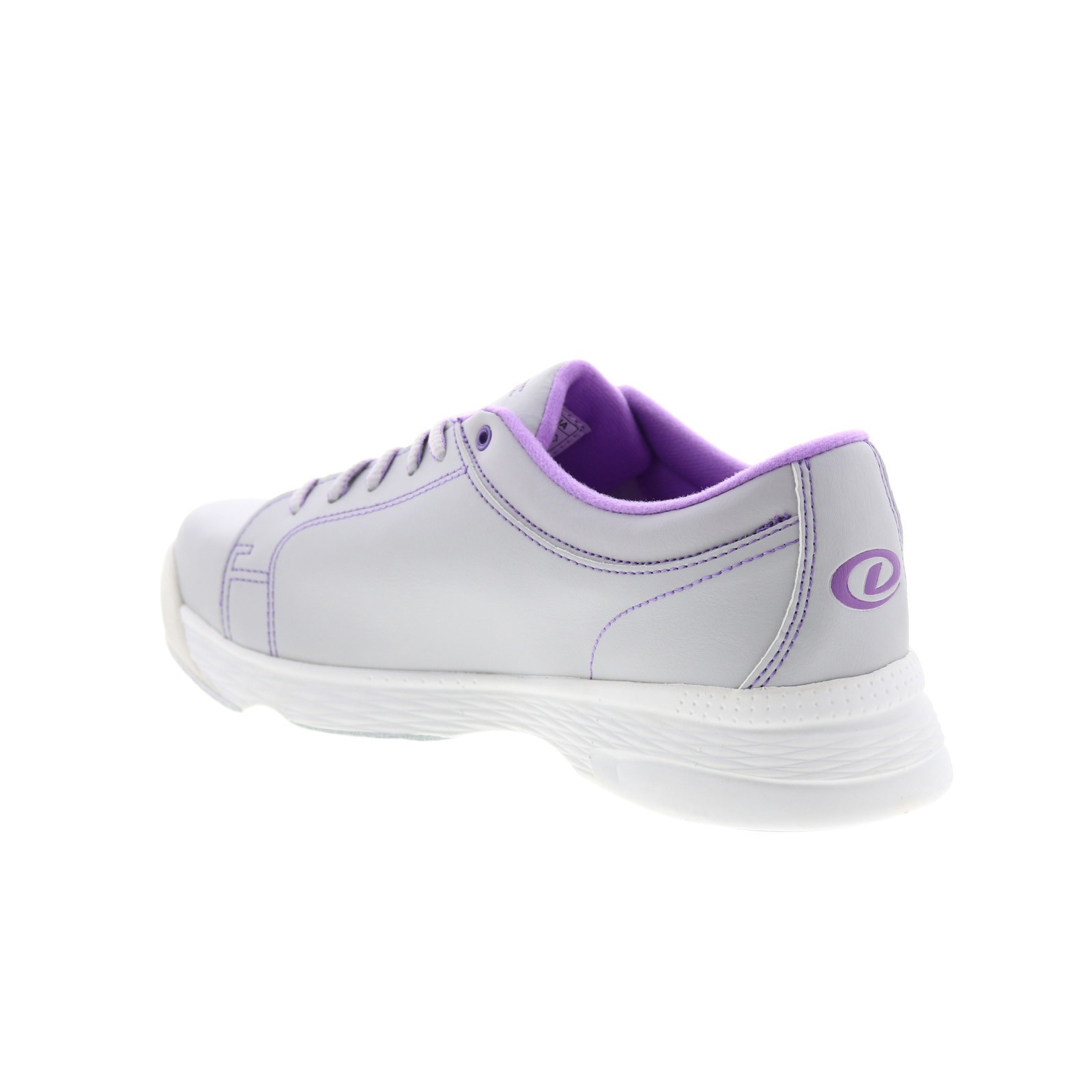 Dexter Raquel V DW0000889 Womens Gray Wide Synthetic Athletic Bowling Shoes 5.5