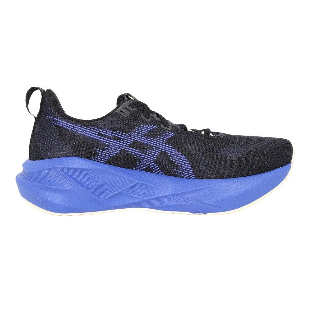 Asics Novablast 5 Black Cobalt Burst 1011B974-004 Men’s Size oki06