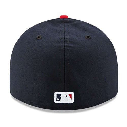 New Era St. Louis Cardinals Fitted Hat MLB Classic Alt 2 Low Profile 2 Tone Cap