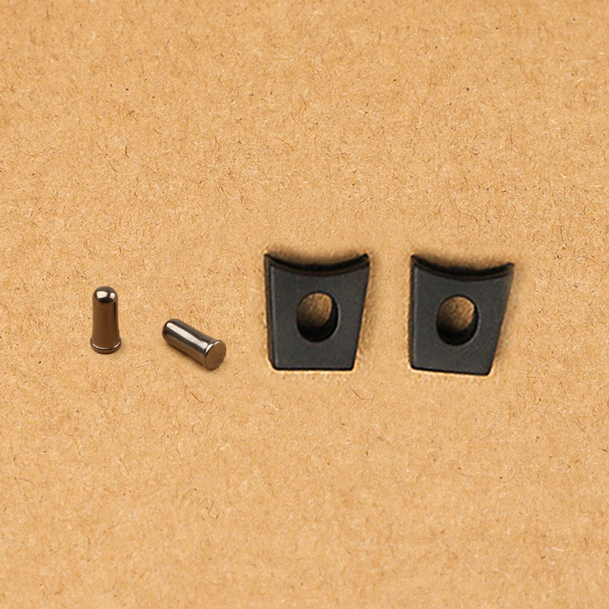 Replacement Nose Bridge Flex Coupler Pin Rivet for Oakley Juliet X Metal Penny