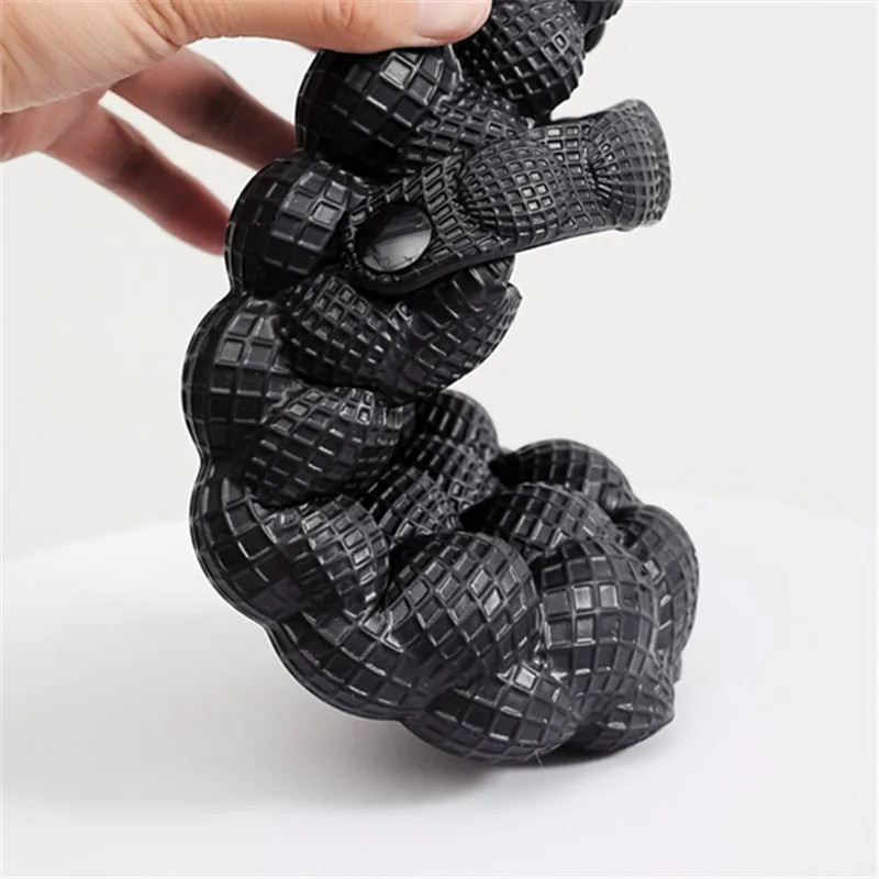 Cute Women Slippers Bubble Ball Sandals Summer Indoor Massage Cloud Slide