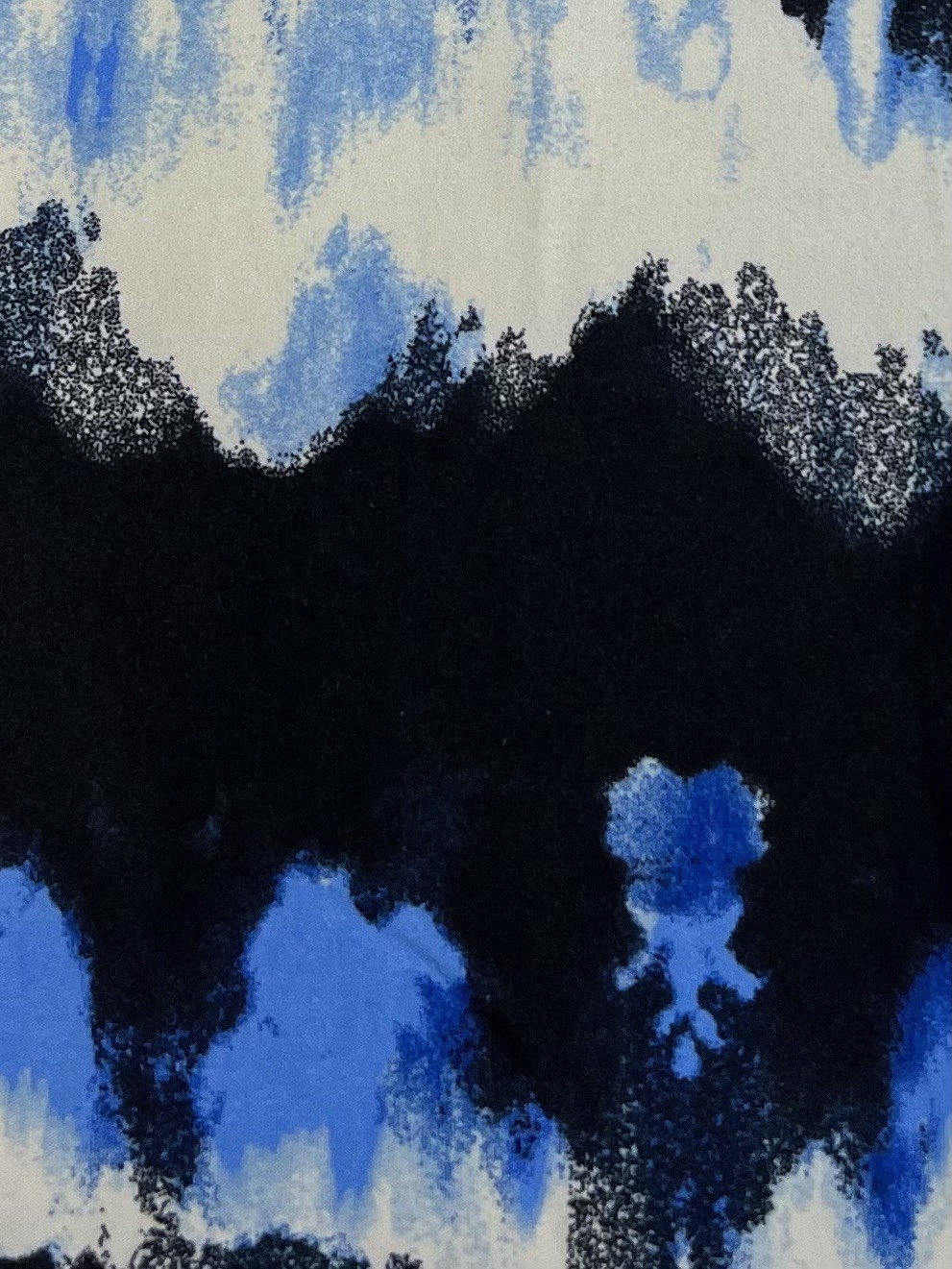 LuLaRoe Leggings OS One Size BLACK BLUE Drip Tribal TIE DYE Stripe Ships FAST