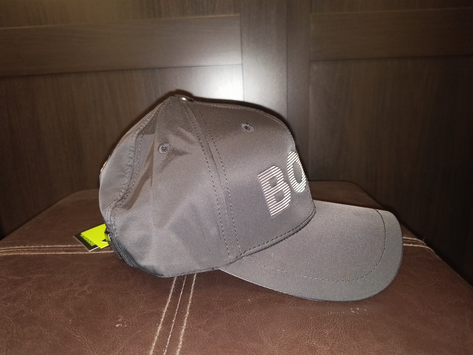 Hugo Boss Baseball Men’s Cap Black sport
