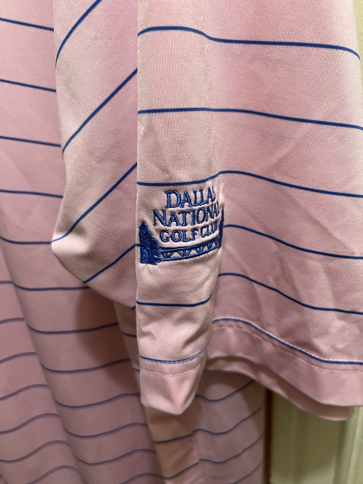 Dallas National Golf Club Polo Shirt Sz 2XL Variety Colors And Brands Sold Sepa.
