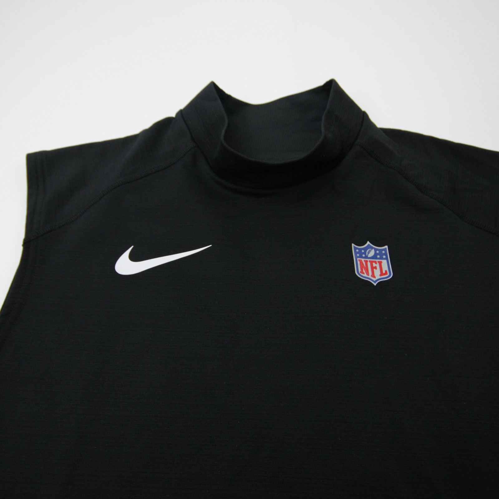 Nike NFL On Field Compression Top Men’s Black Used L
