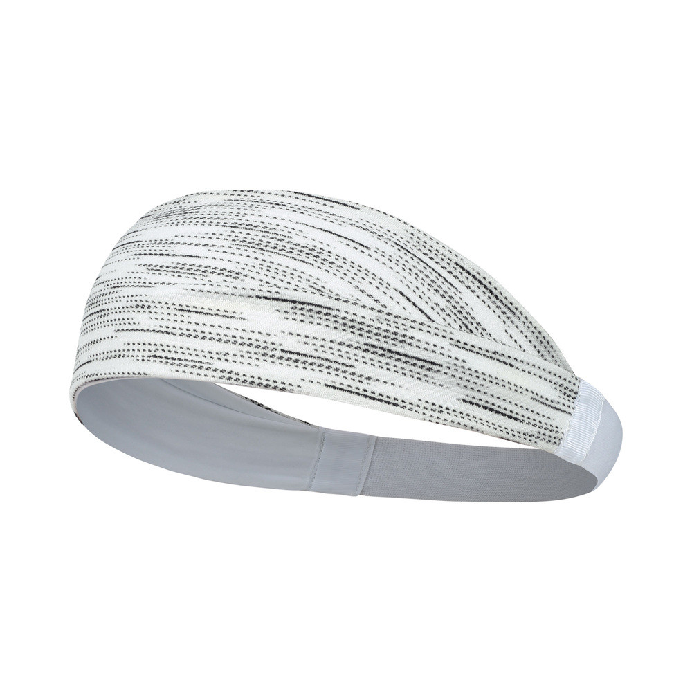 Women Elastic Stretch Wide Headband Hairband Running Yoga Turban Soft Head Wrap