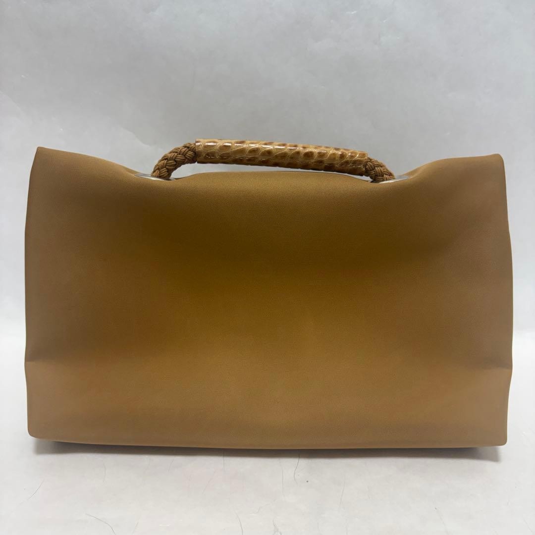LONGCHAMP Le Pliage Handle Pouch Cosmetic Bag Sub Bag