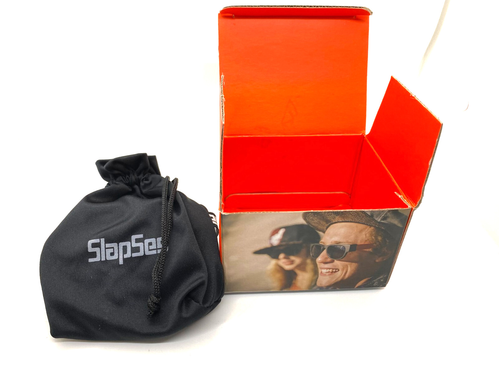 *NEW* Fold Up- SlapSeg Sunglasses UV400-Polycarbonate Lens – 100% Protection.
