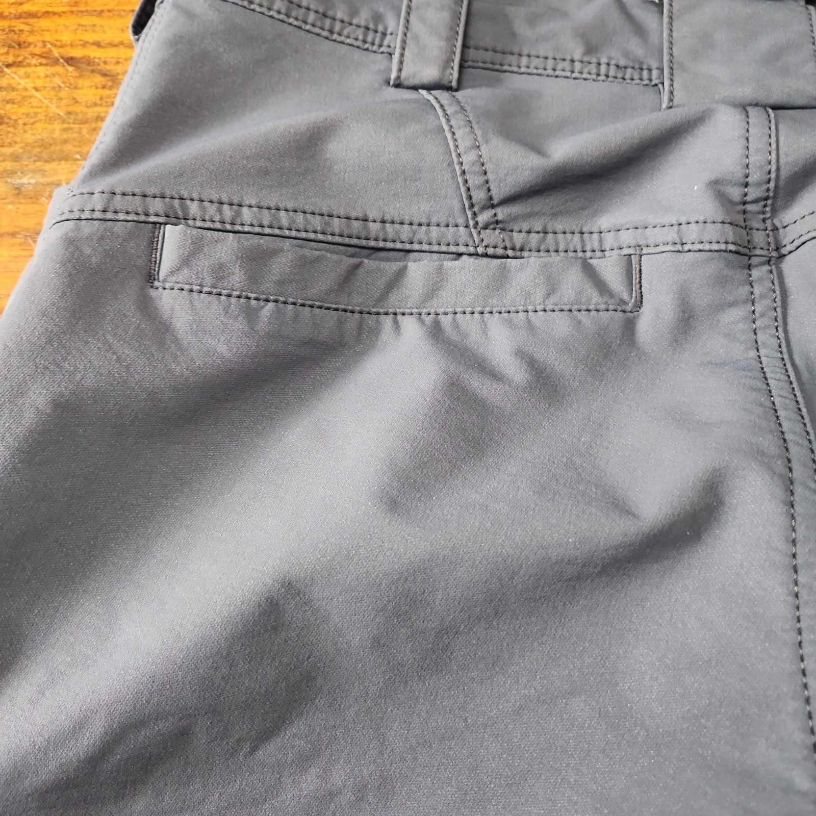 Truewerk T2 Werkpant Men’s 34x36Blue Technical Work Utility Cargo Pants