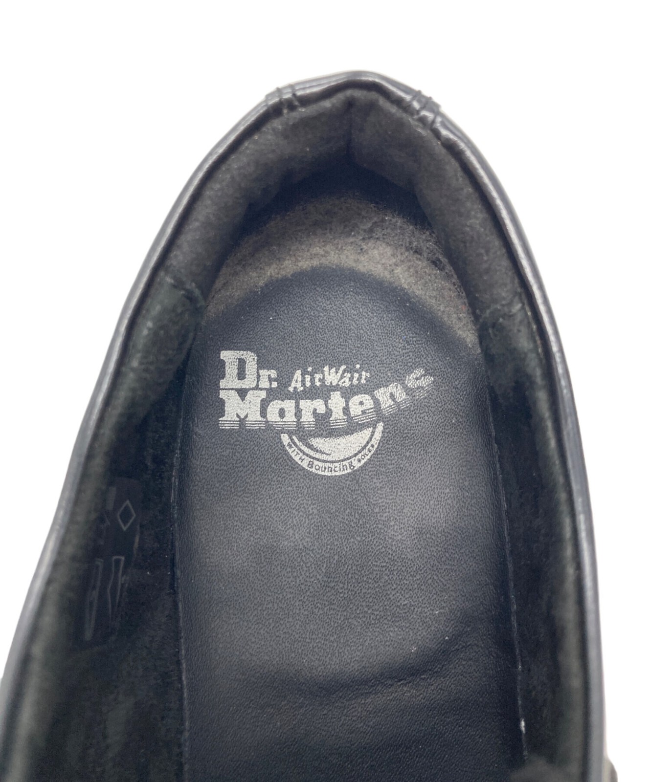 Dr.Martens 5 Hole Leather Shoes BFs26