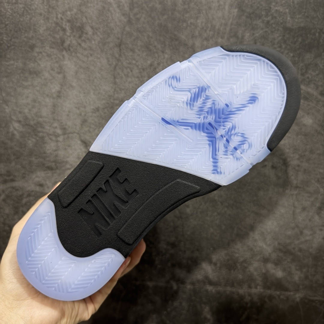 Awake NY x AJ 5 Retro ‘Black Racer Blue’ DV4982-004 Men’s Size Ship Now
