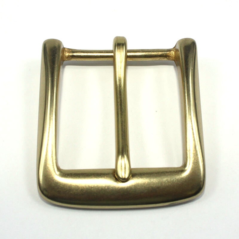 Solid Brass Belt Buckle Men’s Pin Belt Buckles Fits For 1.5 inches Belt Fashion*