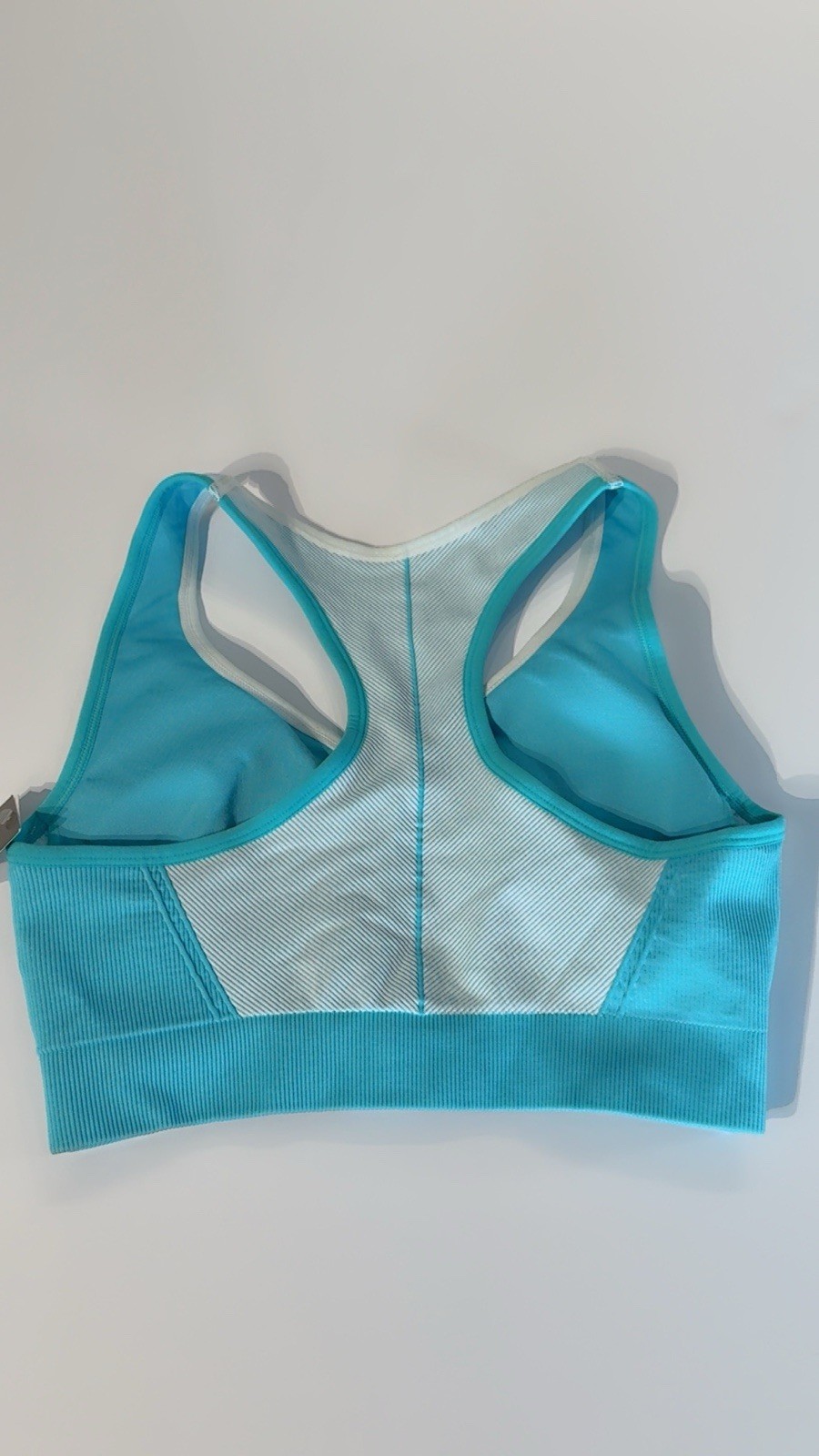 Avia Zip Front Sports Bra