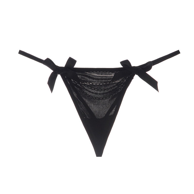 Ladies Womens Sexy T back Chain G-string Thong Panties Lingeries Underwear Brief