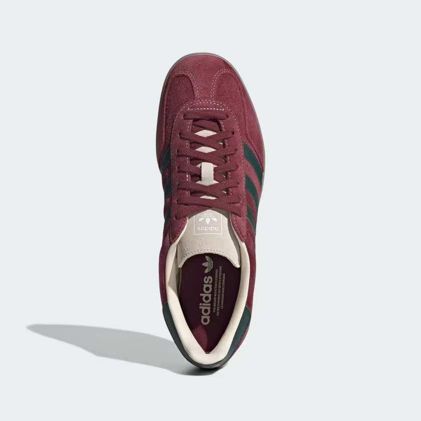 adidas men Gazelle Indoor Shoes