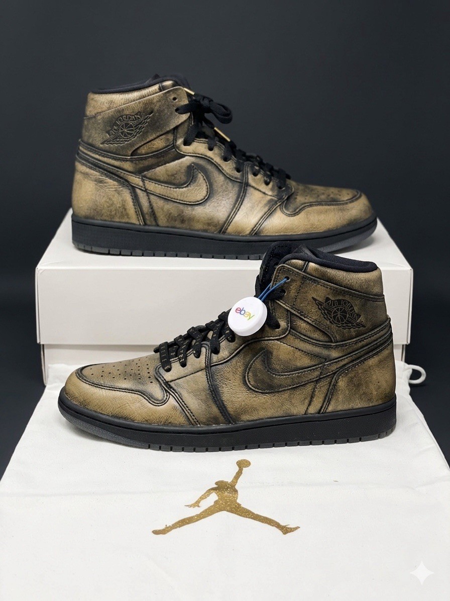 Nike Air Jordan 1 Lot Sz 14
