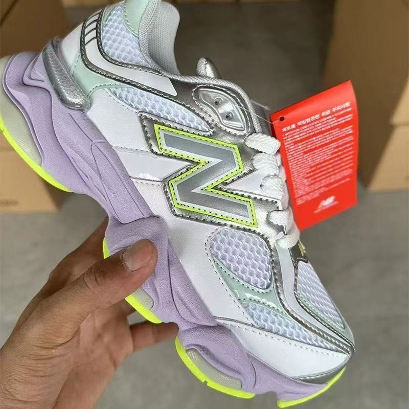New NB 9060 Unisex Sneakers All Size Causal Shoes LifeStyle Multi Color 2026