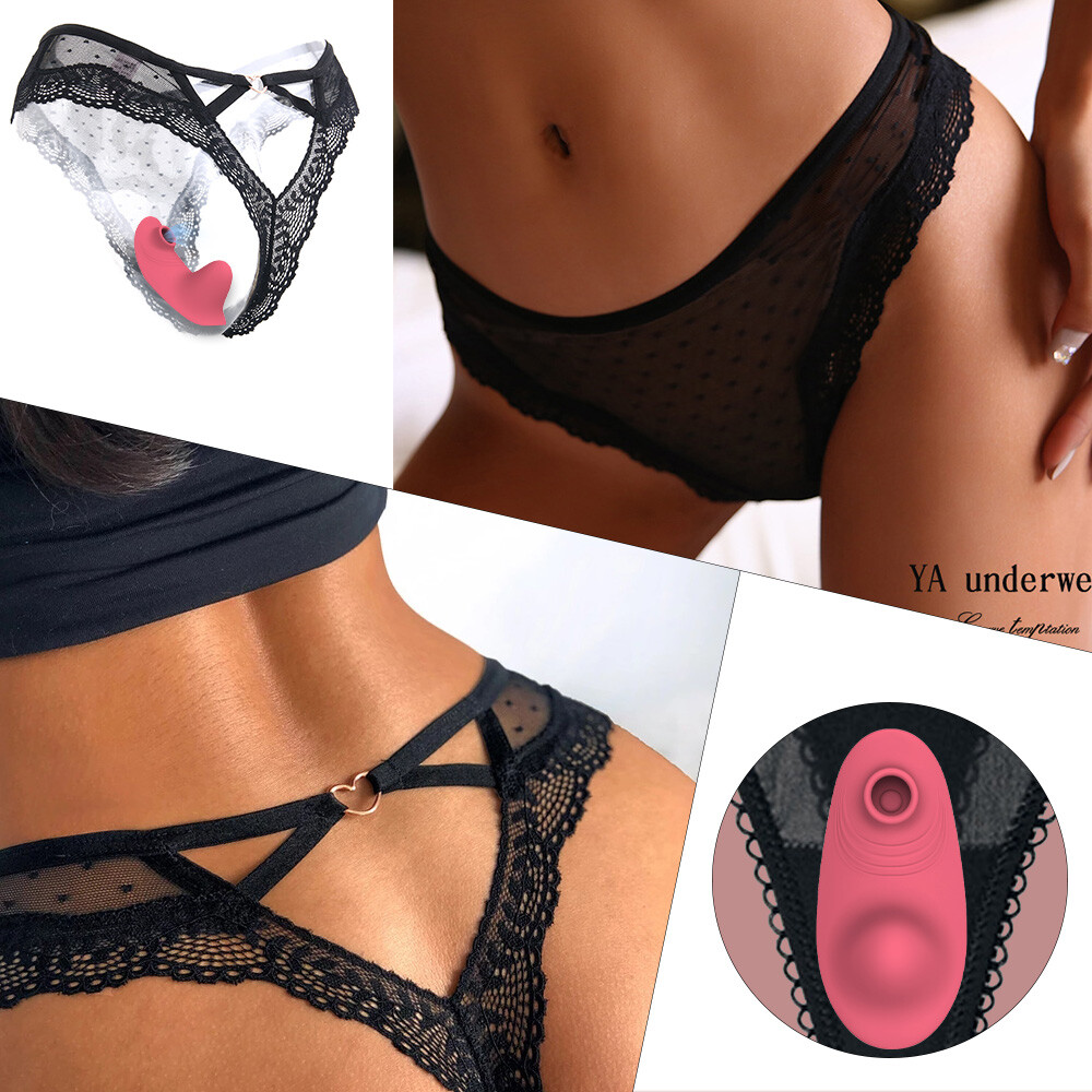 10 Mode Remote Control Underwear Vibrating Women Panties Massager Wireless Toys