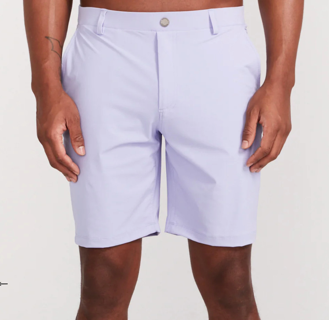 REDVANLY Hanover Pull-On Short ~ 9” Men CHOOSE COLOR & SIZE NWT