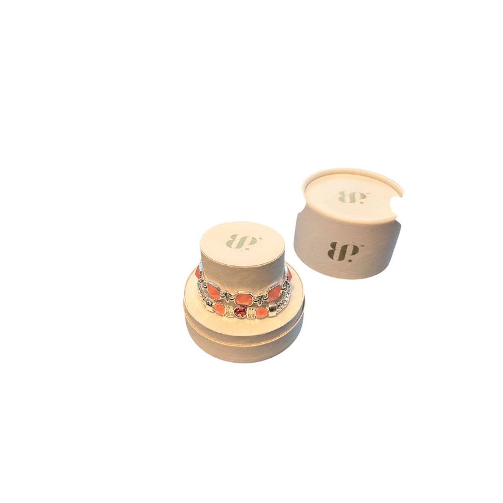 Bomb Party jewelry, give it a pop of color lab created stones with silver accent