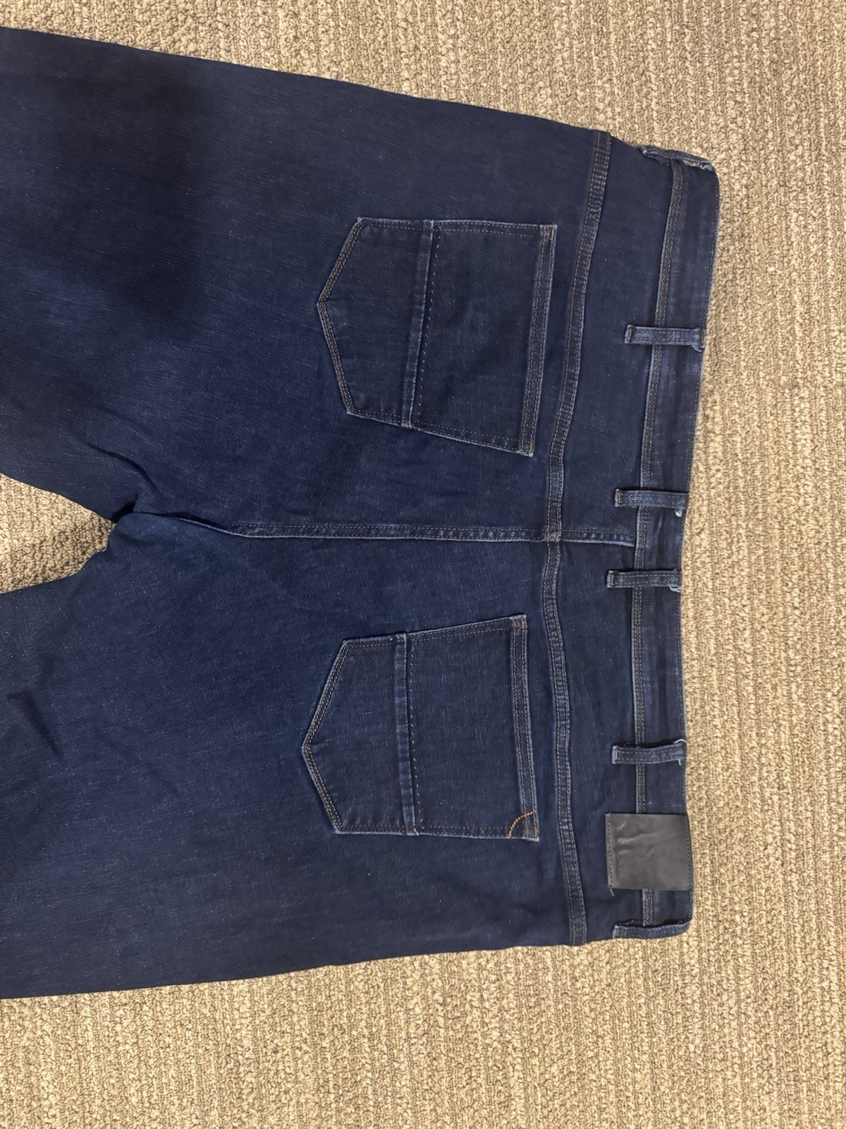 Men’s Tommy Bahama Dark Wash Denim Jeans Size 46×30