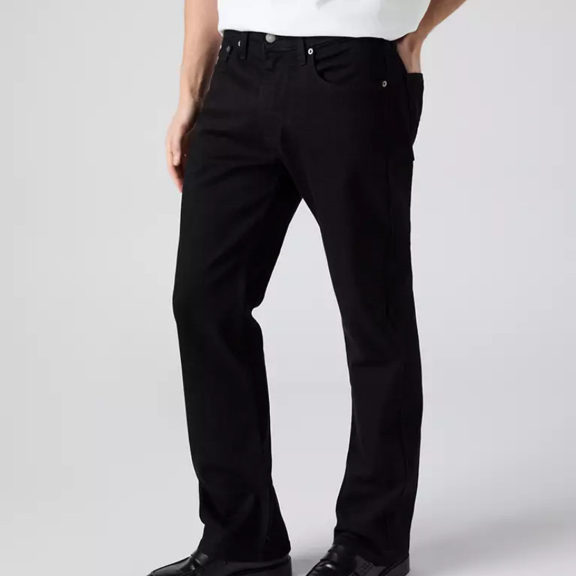 NEW Levi’s 527™ Slim Bootcut Men’s Jeans, Native Cali – Stretch