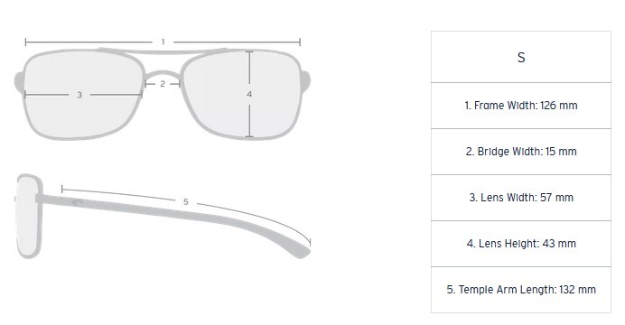 COSTA DEL MAR Fernandina Sunglasses – 580P Polarized Lenses